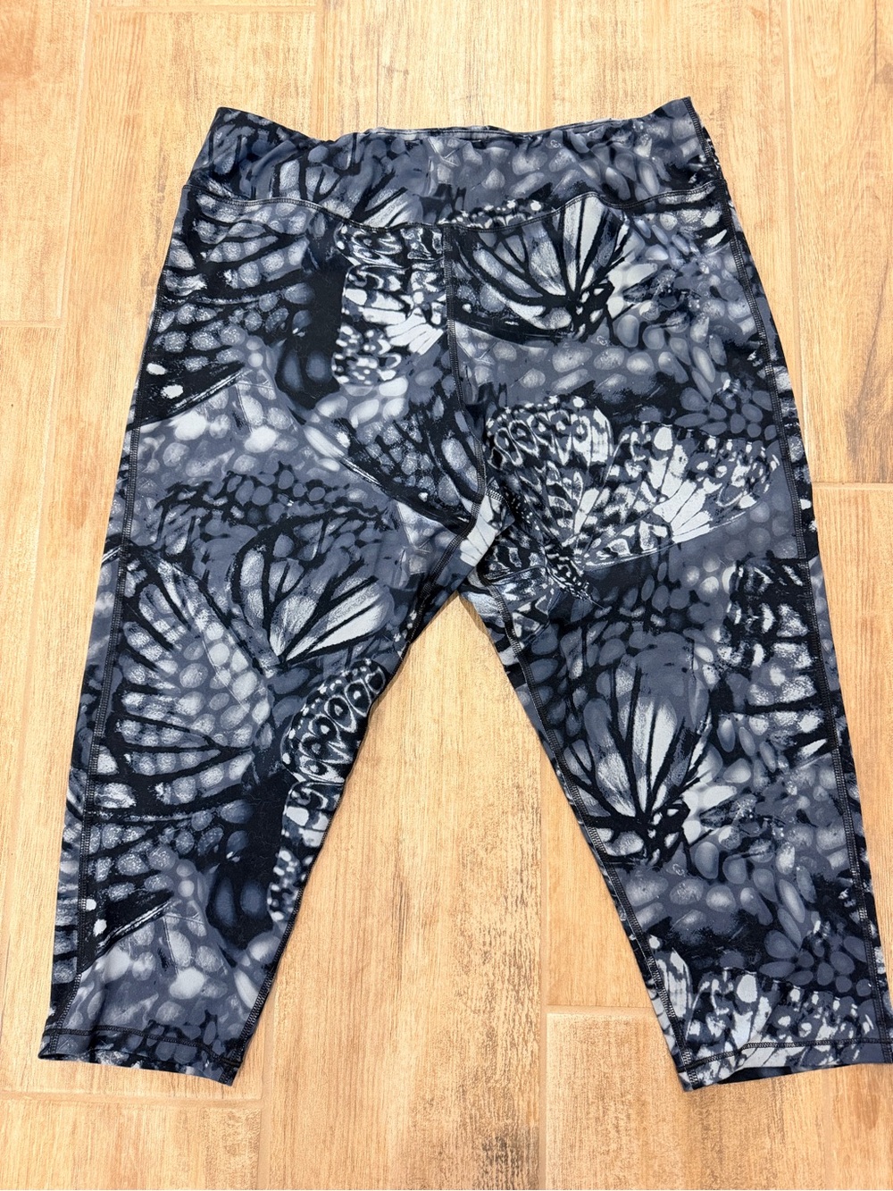 JMS Just My Size Active Capri Leggings | 2X